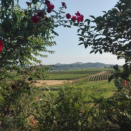 Agriturismo La Chiesina Abbadia di Montepulciano Εξωτερικό φωτογραφία